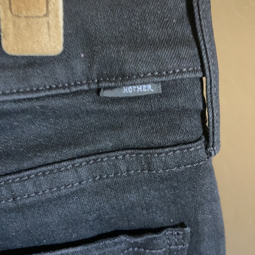 NWT Mother Denim capri length jeans - Picture 4 of 6